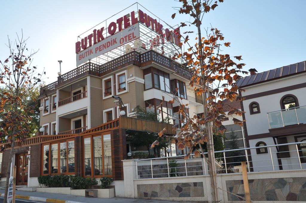 Butik Pendik Hotel Istanbul Exterior photo